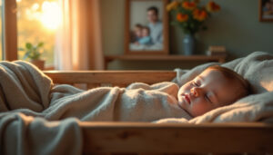à quel âge bébé peut-il dormir chez mamie ? découvrez les conseils et recommandations des pédiatres pour préparer sereinement la première nuit de votre enfant chez ses grands-parents.