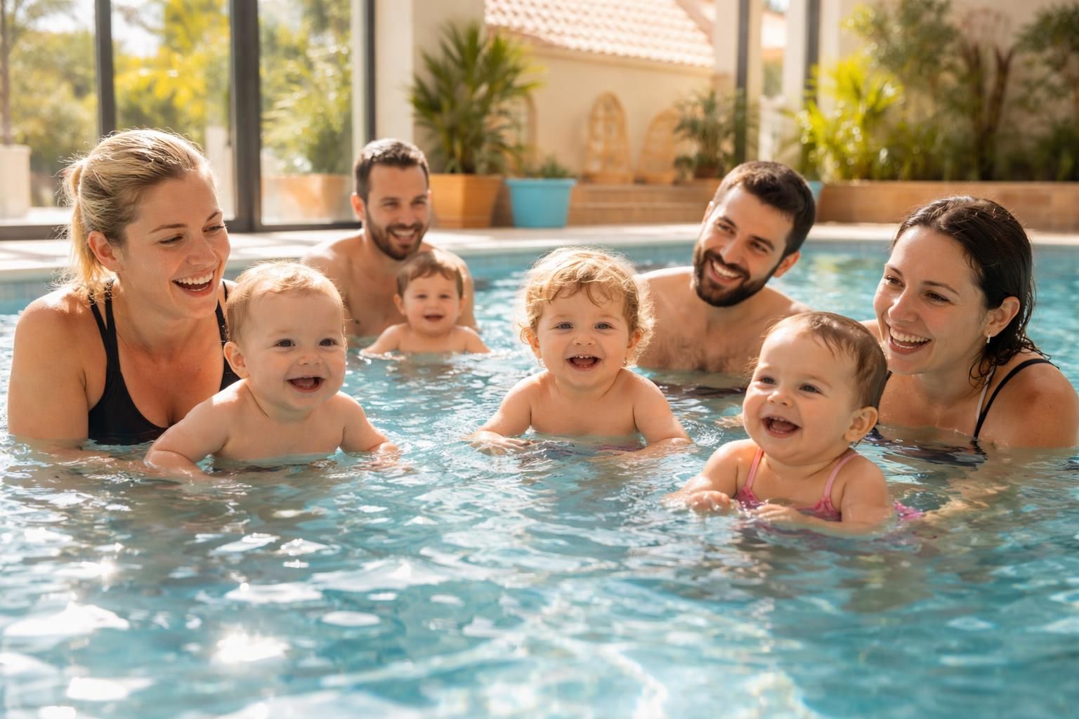 découvrez notre guide complet sur les bébés nageurs à montpellier, conçu spécialement pour les nouveaux parents souhaitant initier leur enfant à la natation en toute sécurité.