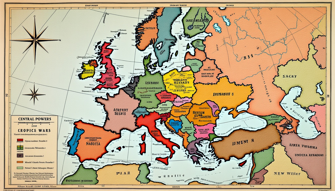 découvrez une carte mentale sur la première guerre mondiale pour les élèves de 3e : un outil visuel simple et efficace pour réviser les dates, événements clés et enjeux du conflit en un coup d'œil.
