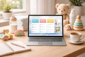 découvrez comment organiser efficacement le coin parents de votre bébé grâce à une tablette sous windows 11, pour un quotidien serein et bien structuré.