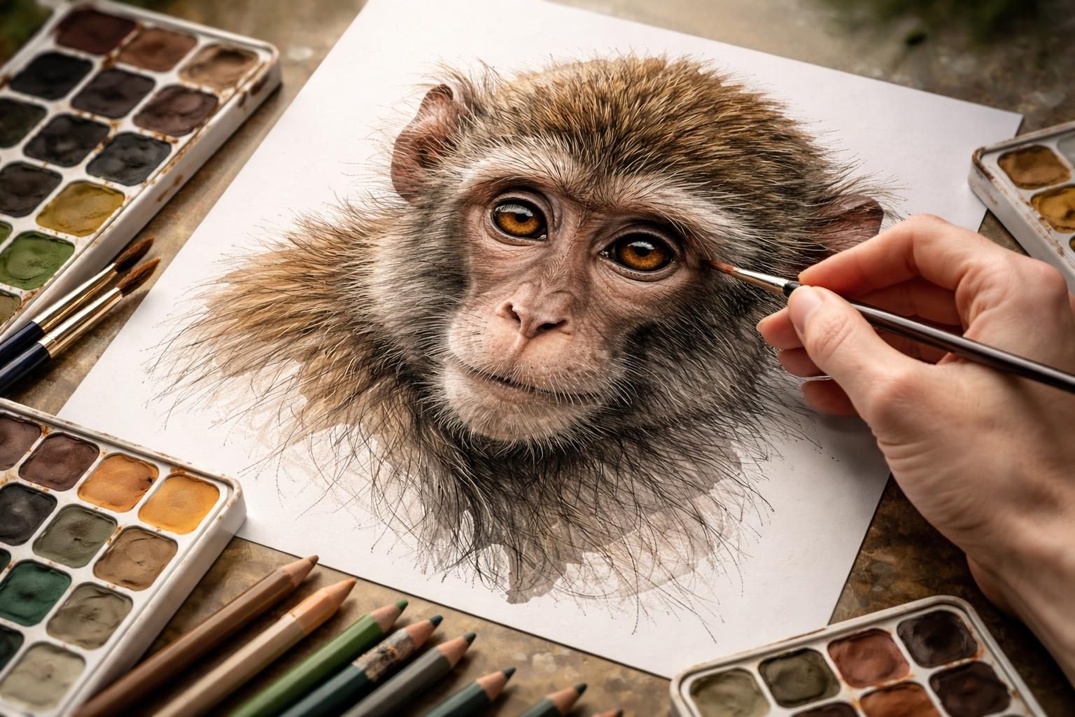 découvrez comment choisir les meilleures couleurs pour vos dessins de singes et donnez vie à vos coloriages avec nos conseils pratiques et astuces créatives.