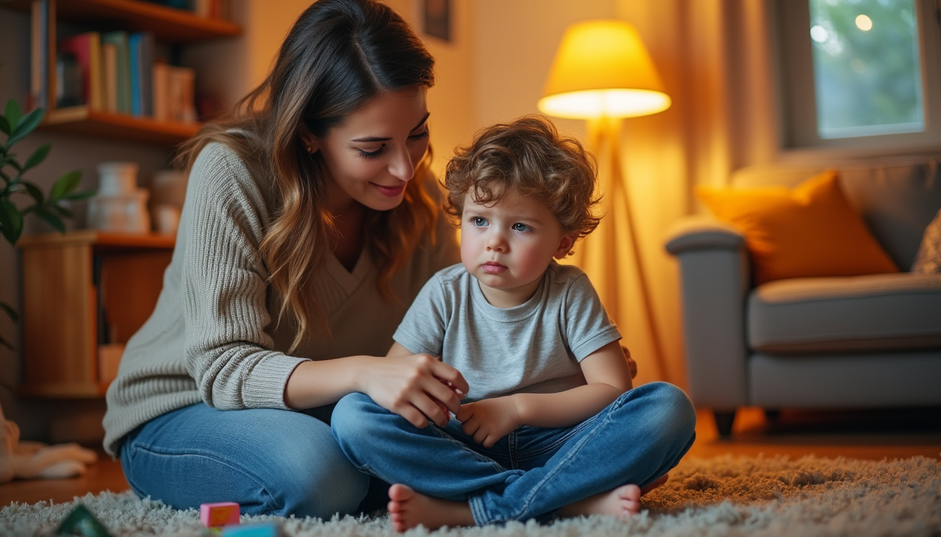 découvrez des conseils efficaces pour aider votre enfant de 3 ans à gérer sa frustration lors des activités quotidiennes et favoriser son épanouissement émotionnel.
