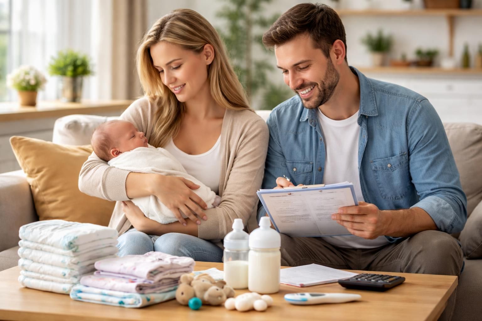 découvrez comment la prime de naissance peut aider les nouveaux parents à réduire leurs dépenses et faciliter l'accueil de bébé.