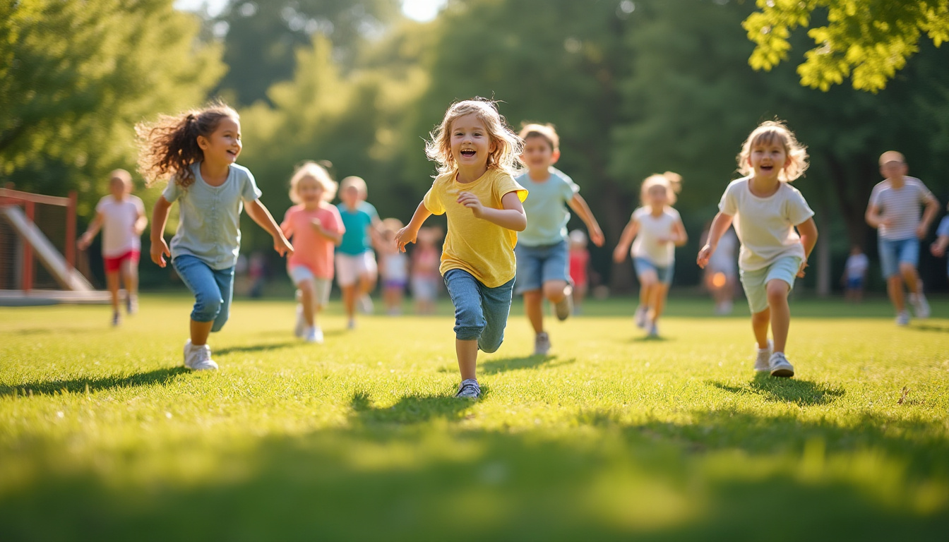 découvrez comment organiser facilement un événement réussi avec des jeux d'extérieur adaptés aux enfants de 3 à 6 ans. conseils, idées d'animations ludiques et astuces pour garantir le plaisir des petits invités !