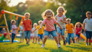 découvrez nos conseils pratiques pour organiser un événement réussi avec des jeux d'extérieur adaptés aux enfants de 3 à 6 ans. idées d'animation, astuces et activités ludiques pour divertir les plus petits en toute simplicité.