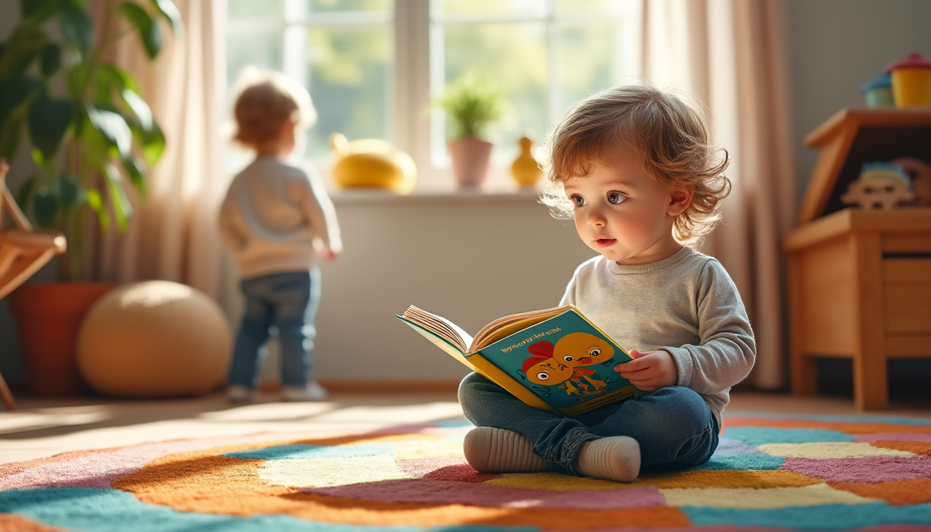 découvrez comment un livre d'émotion adapté aux enfants de 2 ans peut les aider à reconnaître, comprendre et exprimer leurs sentiments, favorisant ainsi leur bien-être et leur développement émotionnel dès le plus jeune âge.