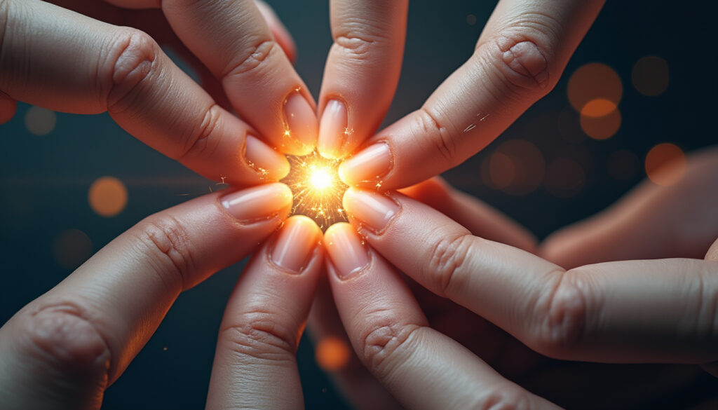 découvrez notre constellation de doigts de 1 à 10 à imprimer, un outil ludique pour associer apprentissage numérique et manuel, idéal pour accompagner les enfants dans l’acquisition des chiffres et le développement de leur motricité fine.