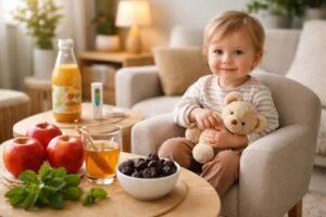 découvrez comment soulager la constipation chez les enfants de 2 à 3 ans grâce à des remèdes de grand-mère revisités pour s'adapter aux solutions modernes et naturelles.