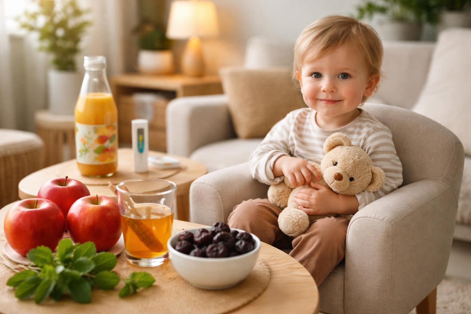 découvrez comment soulager la constipation chez les enfants de 2 à 3 ans grâce à des remèdes de grand-mère revisités pour s'adapter aux solutions modernes et naturelles.