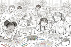 explorez notre sélection des meilleurs personnages à colorier, idéale pour tous les âges. amusez-vous en famille avec des dessins variés et créatifs !