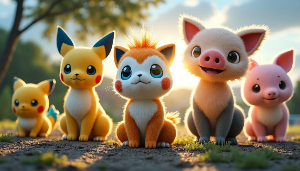 explorez la liste complète des personnages pokémon dont le nom commence par la lettre t. découvrez leurs caractéristiques, évolutions et tout ce qu’il faut savoir sur les pokémon en t !