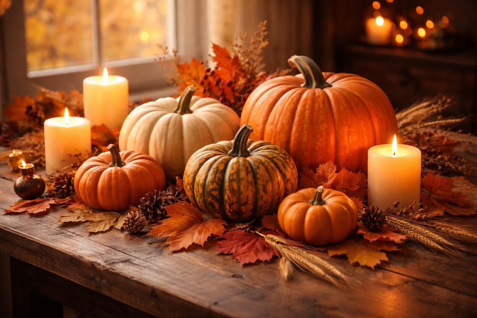 découvrez comment les citrouilles à imprimer peuvent transformer votre décoration automnale en apportant une touche créative et festive à votre intérieur.