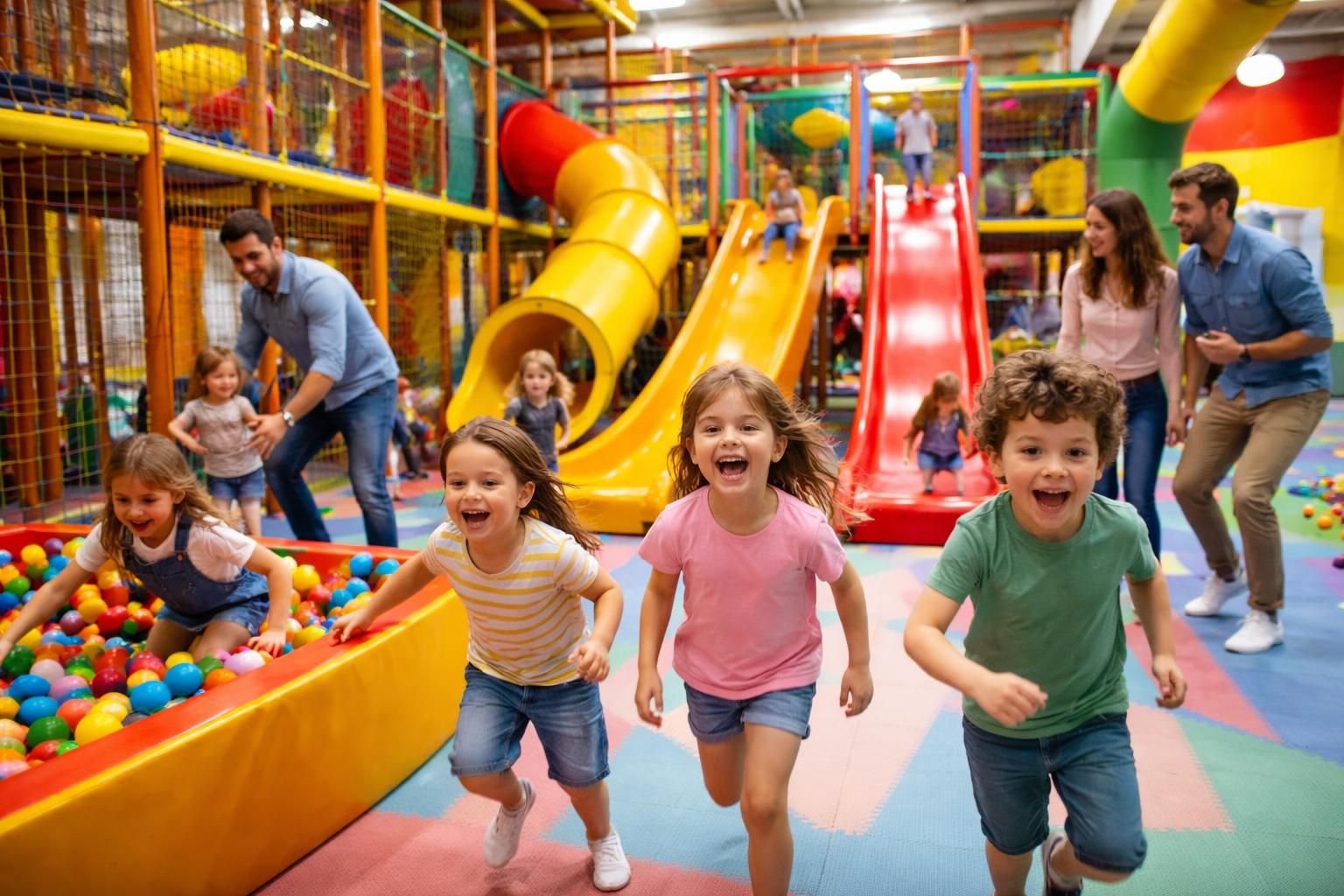 découvrez les témoignages de parents sur des moments inoubliables vécus au parc de jeux couvert à toulon, un lieu idéal pour amuser et émerveiller vos enfants en toute sécurité.