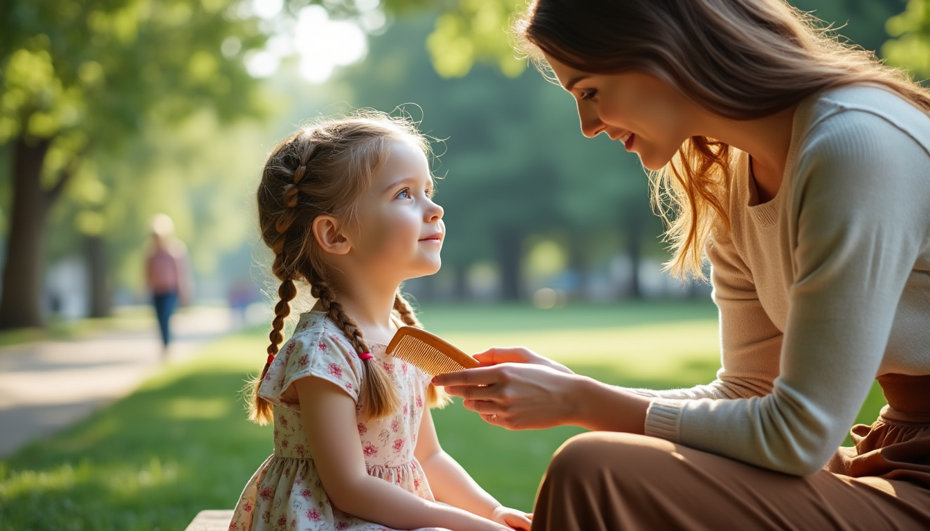 découvrez comment exprimer votre amour à votre petite fille avec de tendres mots doux au quotidien. conseils, exemples et astuces pour renforcer votre lien affectif et cultiver la tendresse dans la famille.