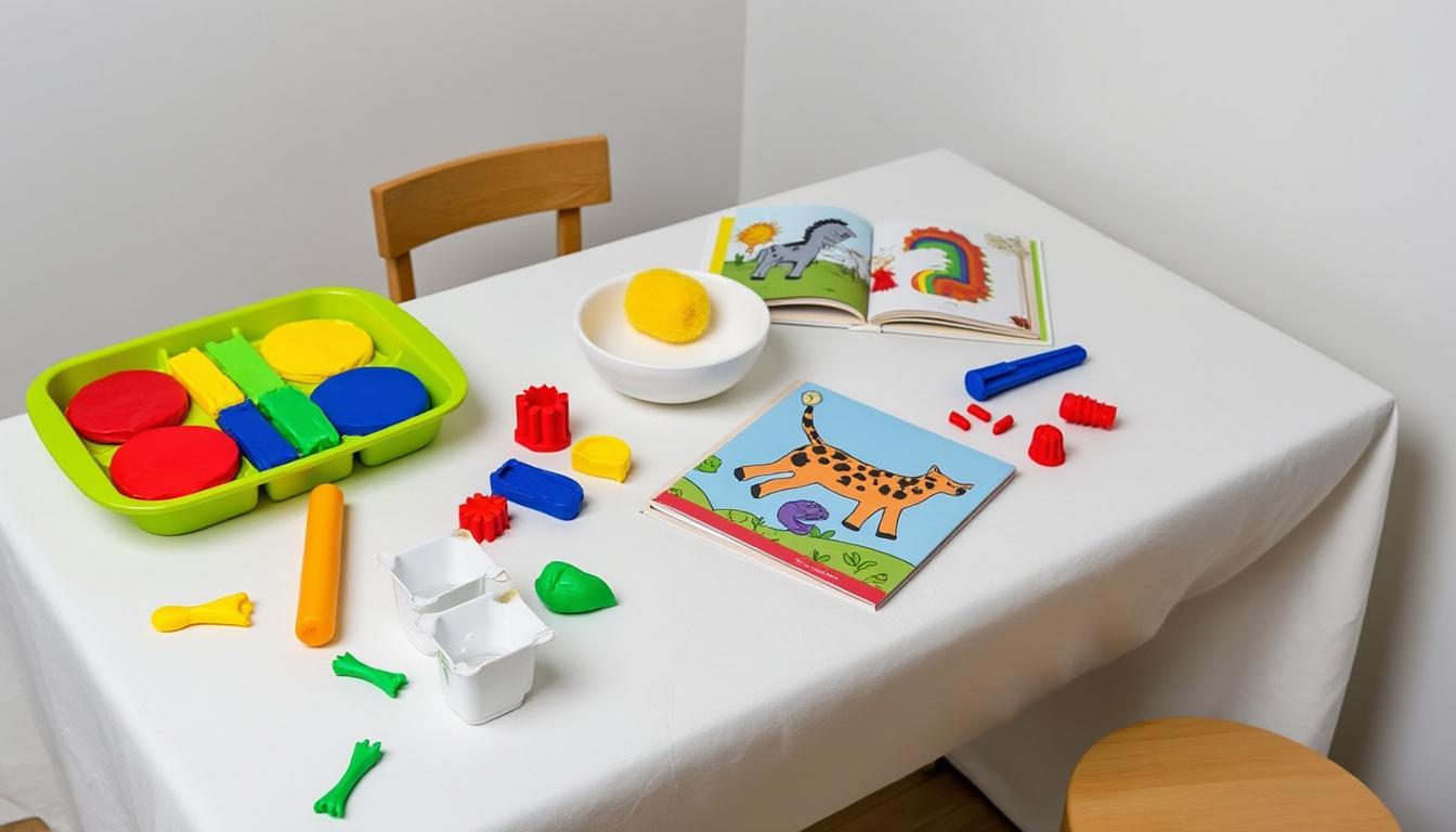 découvrez des idées créatives pour réaliser des escargots en pâte à modeler : activités ludiques, jeux éducatifs et astuces de décoration amusantes pour enfants.