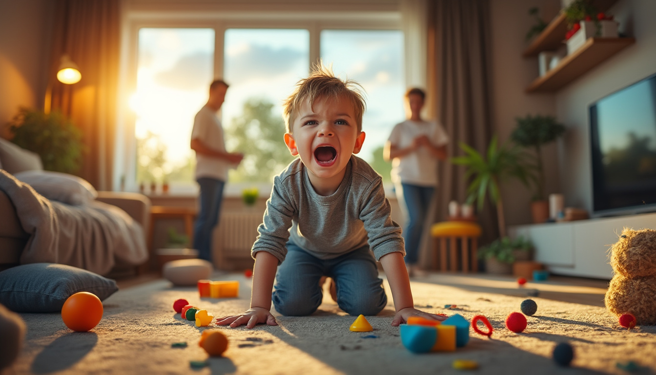 découvrez comment l'intervention de professionnels peut aider face au comportement difficile d'un enfant de 3 ans. conseils, solutions et accompagnement pour parents dépassés.