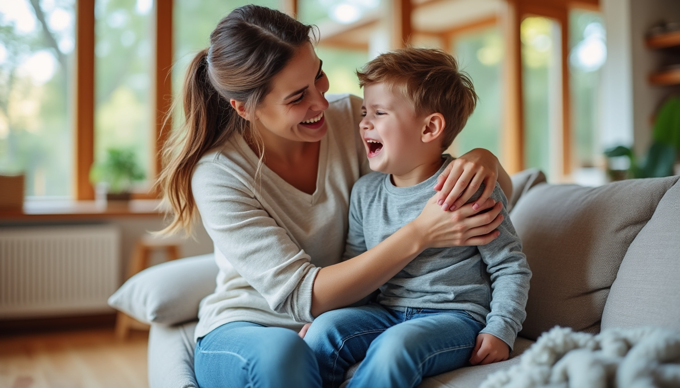 découvrez comment l'intervention de professionnels peut aider à gérer le comportement difficile d'un fils de 3 ans jugé insupportable. conseils et solutions pour accompagner votre enfant et retrouver un climat familial serein.