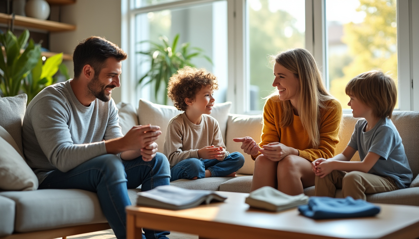 découvrez qui doit payer les frais d'habillement en garde alternée et comment répartir les coûts entre les parents. guide pratique pour comprendre vos droits et obligations.