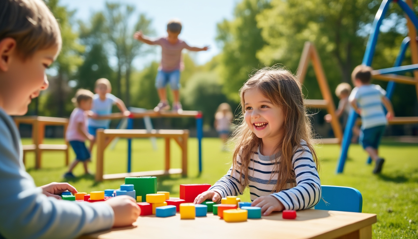 découvrez comment sélectionner l'exercice de motricité le mieux adapté à chaque tranche d'âge grâce à notre guide pratique. favorisez le développement moteur de votre enfant en toute simplicité !