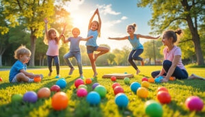 découvrez comment sélectionner l'exercice de motricité idéal selon l'âge de votre enfant grâce à notre guide pratique, pour favoriser son développement moteur en toute sécurité.