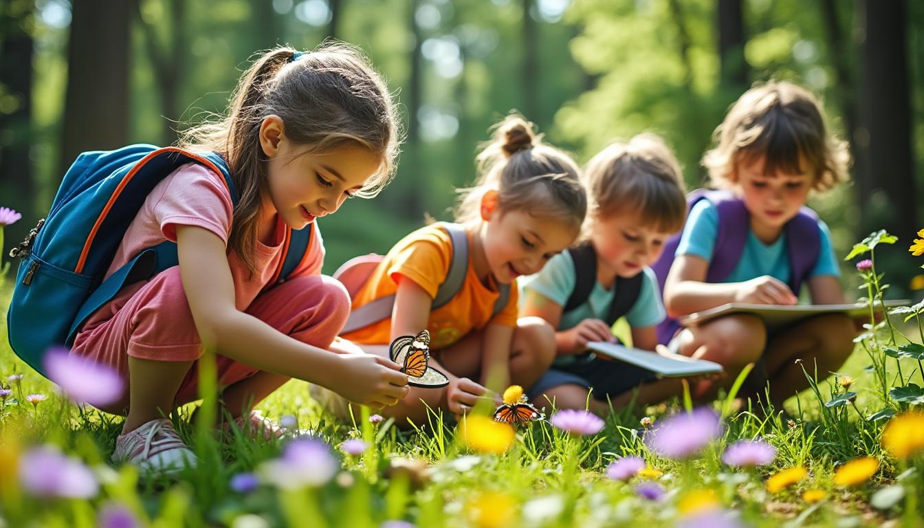 découvrez pourquoi les qualités d'un enfant, telles que la curiosité, l'empathie et la créativité, sont essentielles pour réussir et s'épanouir dans le monde moderne. analyse de leur impact sur l'avenir de nos enfants.