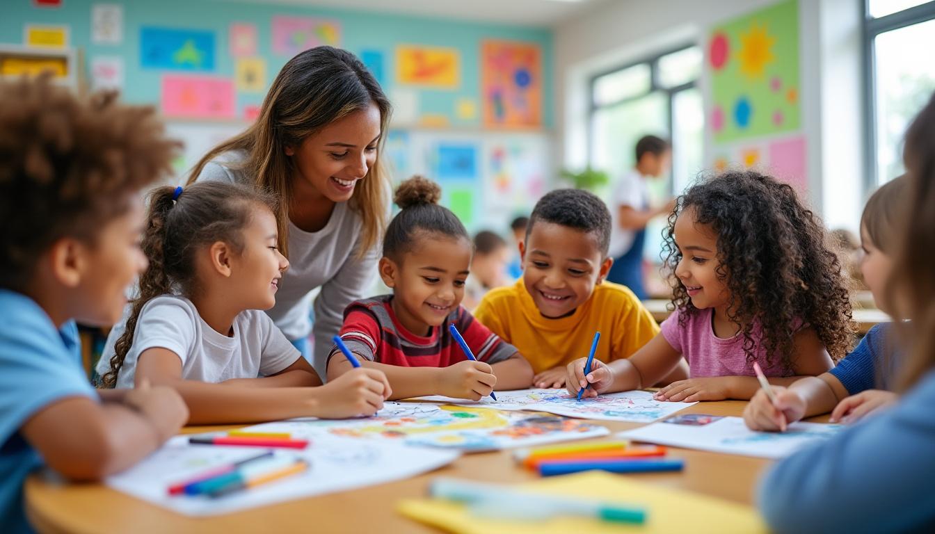découvrez pourquoi les qualités d’un enfant, telles que la curiosité, l’empathie et la créativité, sont essentielles pour réussir et s’épanouir dans le monde moderne en constante évolution.