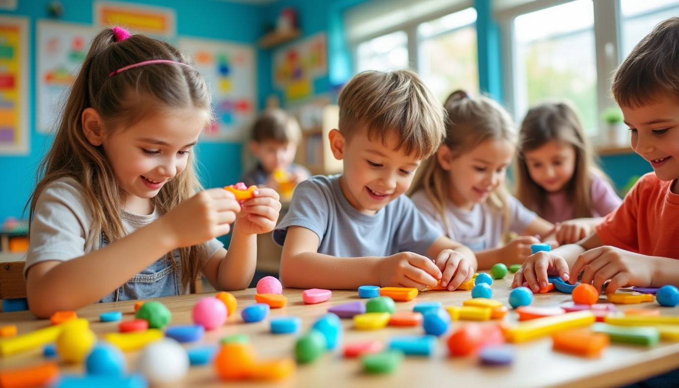 découvrez comment intégrer la motricité fine en maternelle dans votre programme éducatif et favorisez le développement des compétences essentielles chez les tout-petits grâce à des activités ludiques et adaptées.