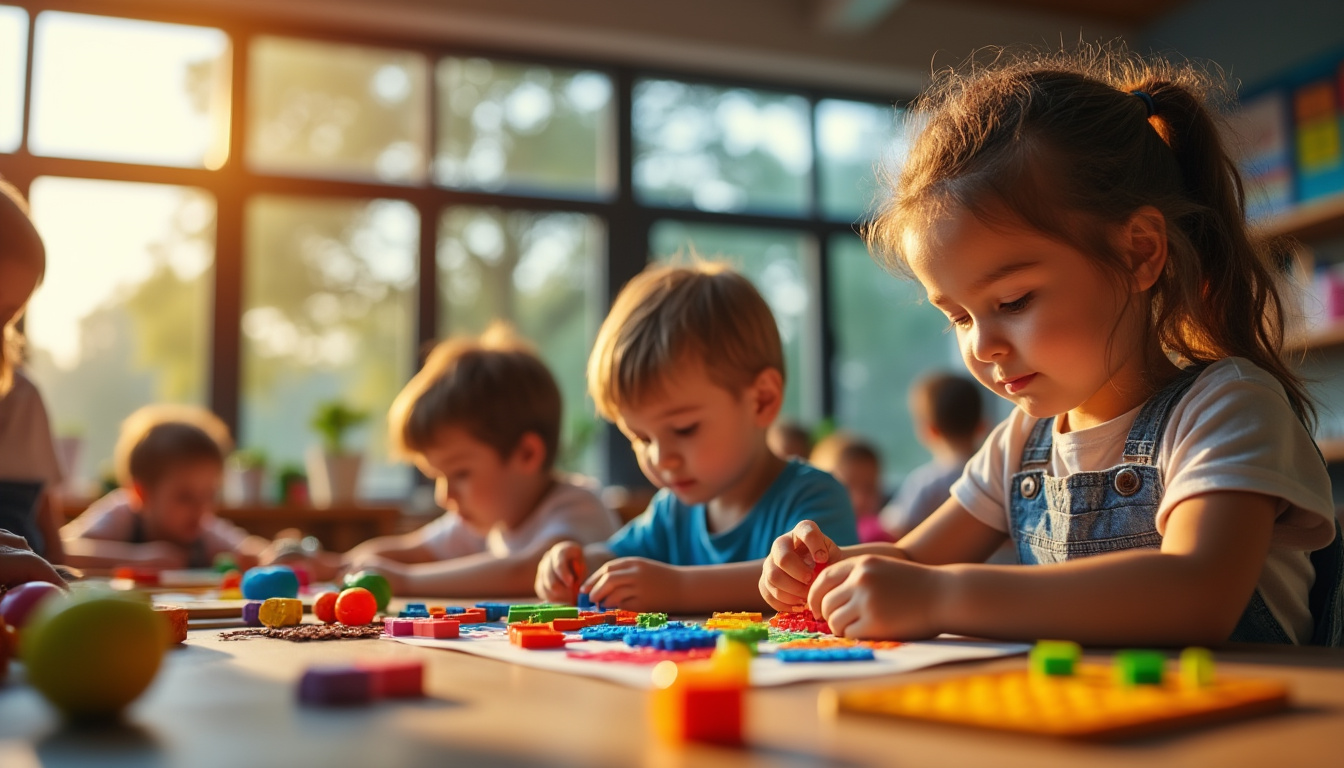 découvrez comment intégrer efficacement la motricité fine en maternelle dans votre programme éducatif afin de stimuler le développement des jeunes enfants grâce à des activités ludiques et adaptées.