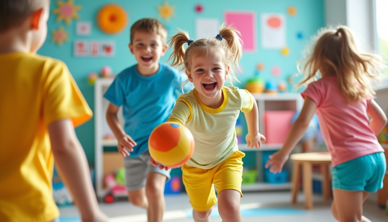 découvrez des jeux de présentation ludiques pour la maternelle, parfaits pour favoriser l'interaction sociale et aider les enfants à mieux se connaitre dès la rentrée.