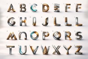 découvrez l'alphabet numéroté de 1 à 26, un langage universel simple et efficace pour communiquer et apprendre facilement.
