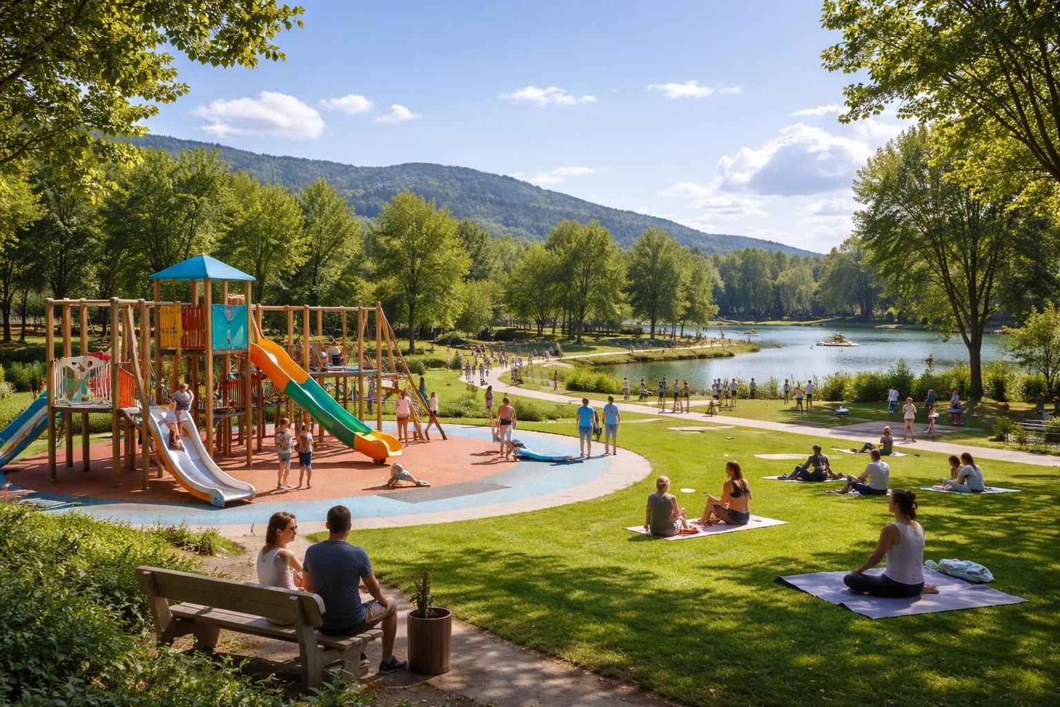 découvrez l'actiparc à voiron, un lieu idéal pour toute la famille, offrant des activités ludiques et des espaces de détente pour petits et grands.