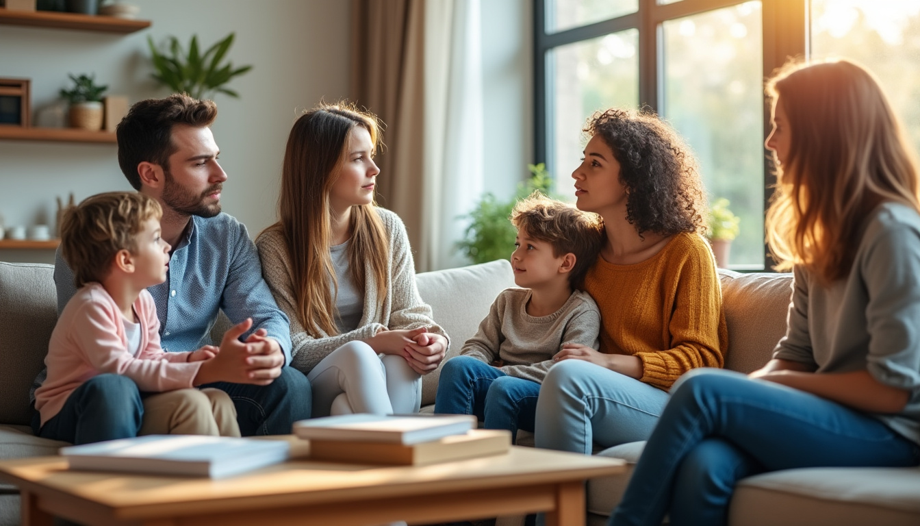 découvrez comment le déni familial impacte les relations et la santé mentale, à travers des témoignages poignants et des analyses d’experts.