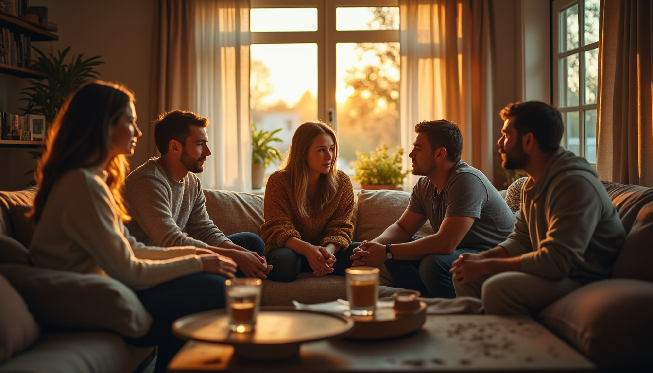 découvrez les mécanismes du déni familial à travers des témoignages poignants et des analyses d'experts, pour mieux comprendre ses conséquences sur la vie personnelle et relationnelle.