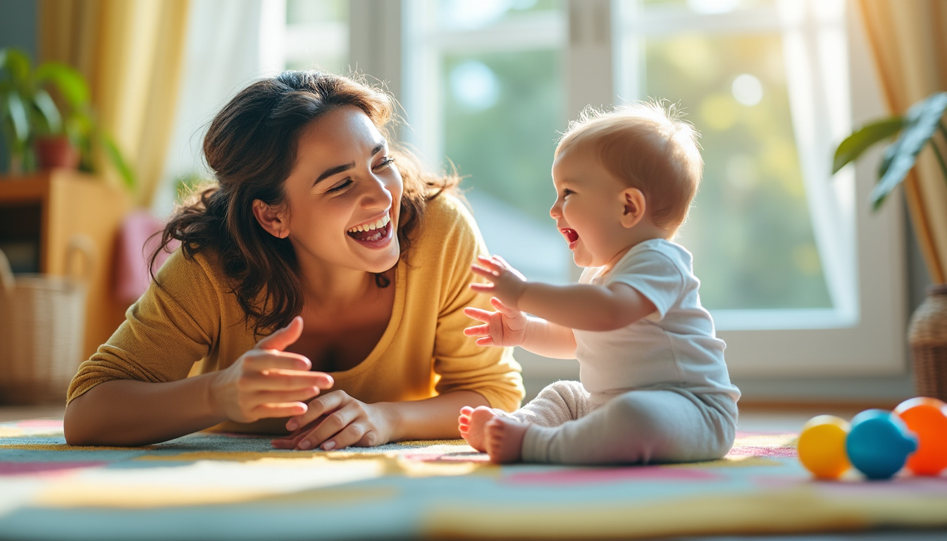 découvrez comment les parents peuvent encourager et accompagner le développement du langage chez leur bébé grâce à des conseils pratiques et des méthodes simples pour faciliter l'apprentissage au quotidien.