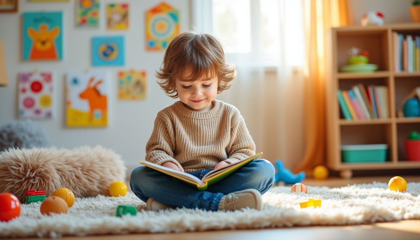 découvrez comment un simple conte de 5 lignes peut aider les enfants à développer leurs compétences en narration. une approche ludique et créative pour initier les plus jeunes à la construction d’histoires et stimuler leur imagination.