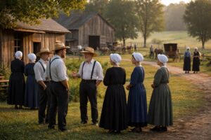 découvrez les croyances des communautés amish et polygames qui influencent leurs modes de vie et leurs choix relationnels. une exploration des valeurs, traditions et pratiques spécifiques à ces groupes.