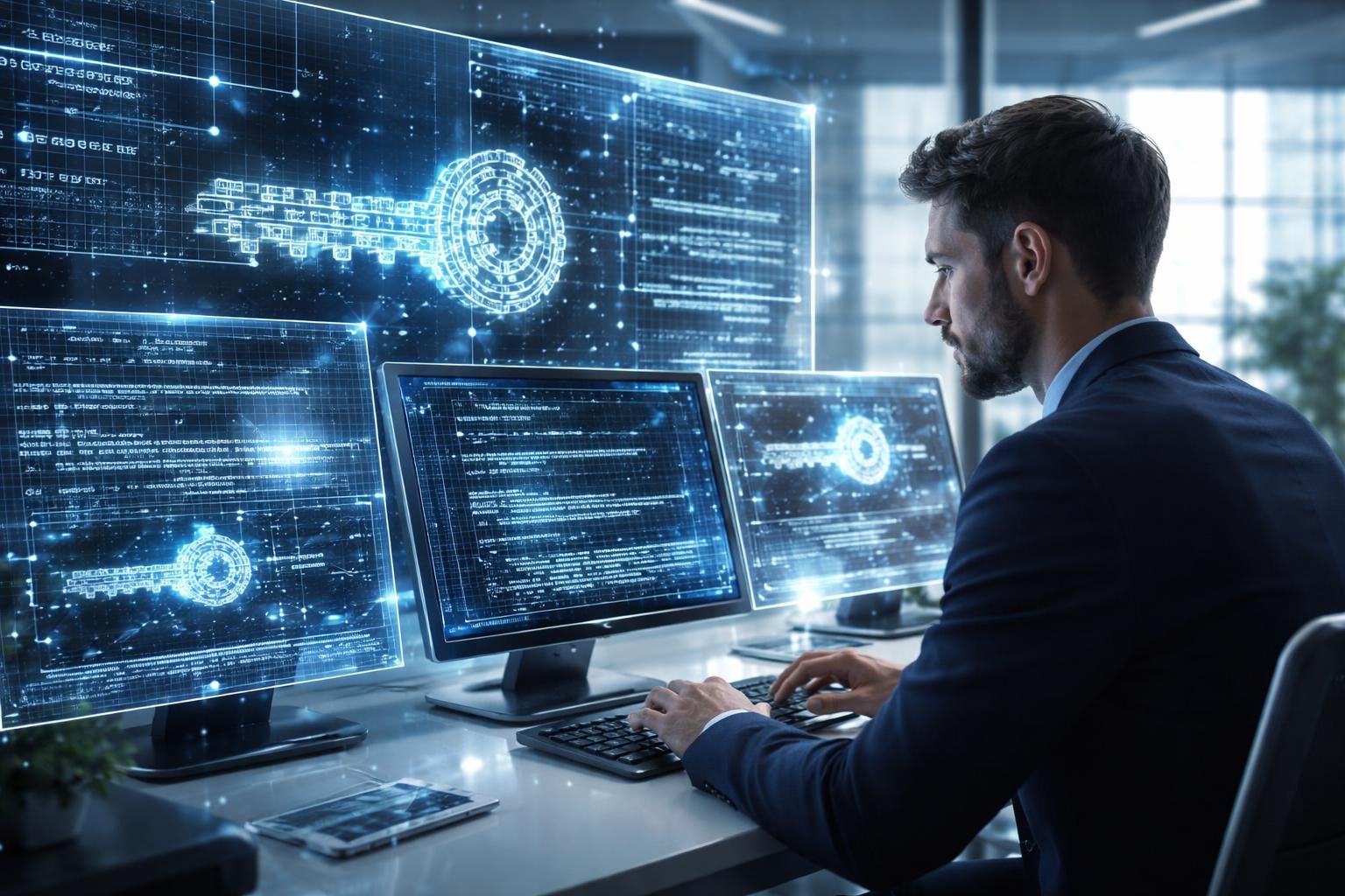 découvrez comment la correspondance entre lettres et chiffres joue un rôle essentiel dans la cybersécurité moderne, avec des applications pratiques pour protéger les données et renforcer la sécurité numérique.