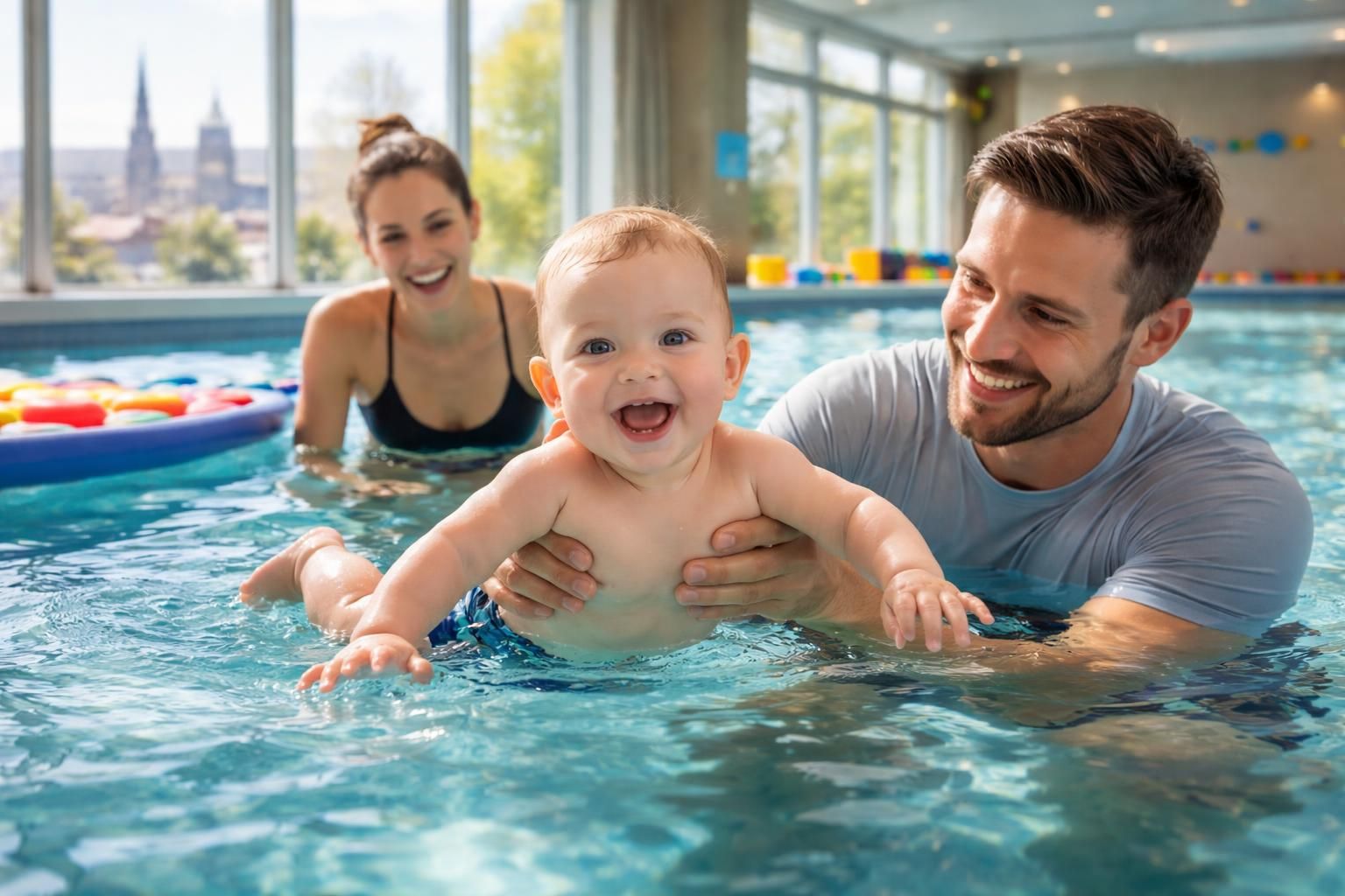 découvrez les bienfaits du bébé nageur à rouen et comment cette activité favorise le développement physique et le bien-être de votre enfant dès ses premiers mois.