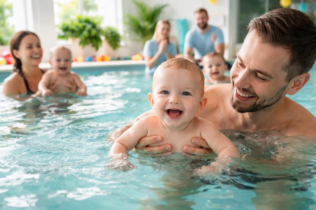 découvrez les bienfaits du bébé nageur et pourquoi il est important d'initier votre enfant à la natation dès le plus jeune âge pour son développement physique et son bien-être.