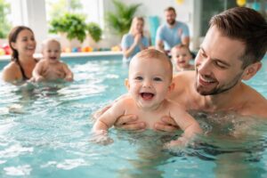 découvrez les bienfaits du bébé nageur et pourquoi il est important d'initier votre enfant à la natation dès le plus jeune âge pour son développement physique et son bien-être.