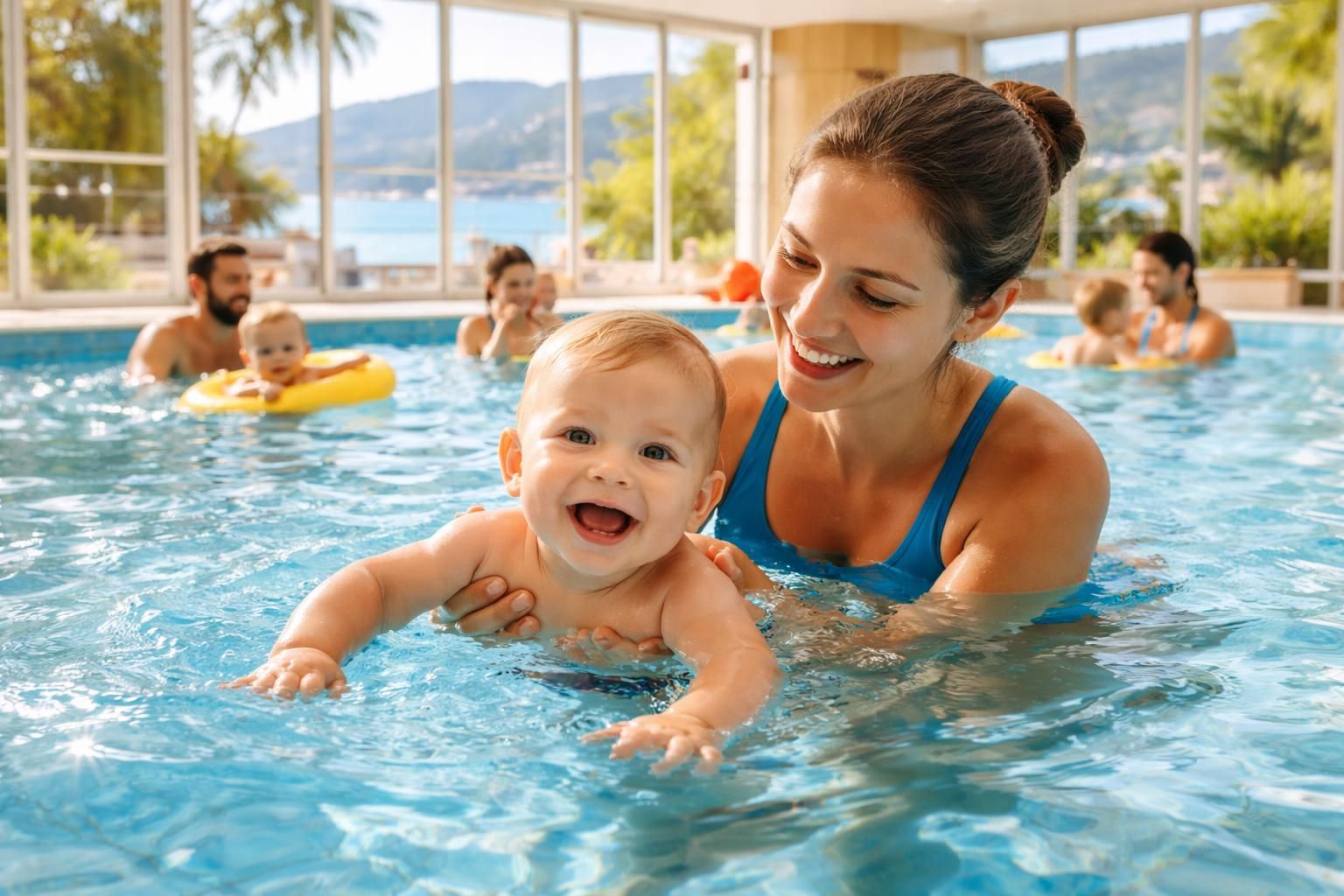 découvrez les bienfaits inattendus du bébé nageur à toulon et comment cette activité favorise le développement physique et émotionnel de votre enfant.