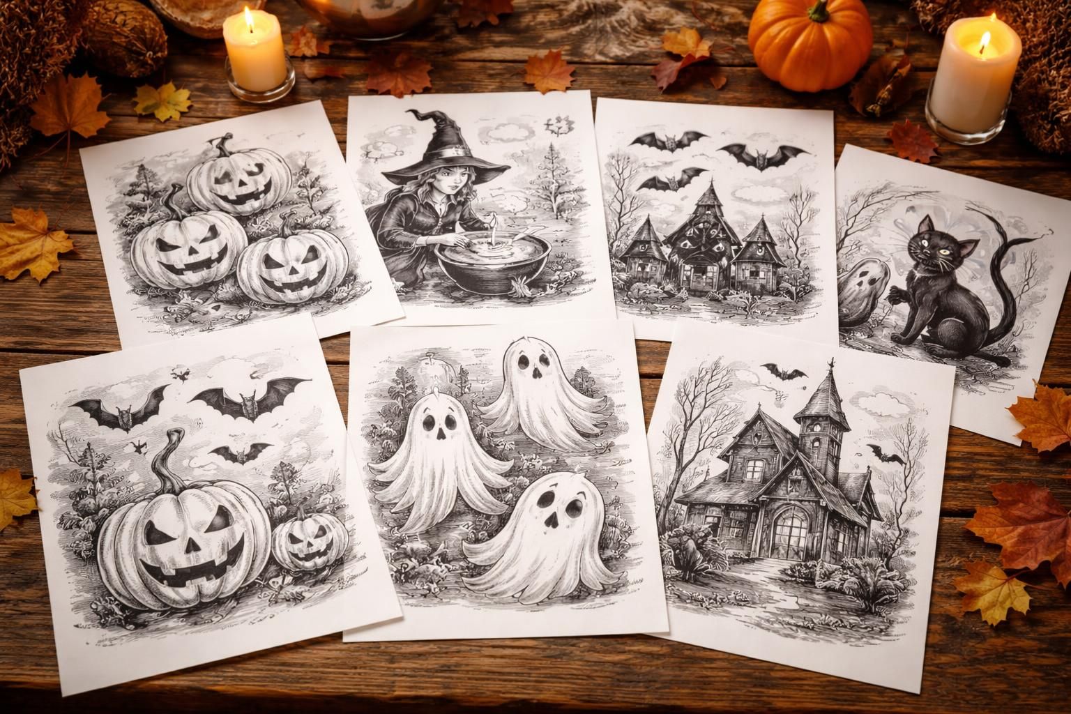 découvrez les dessins à imprimer halloween les plus populaires cette année pour des activités créatives et amusantes adaptées à toute la famille.