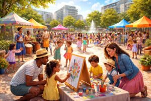 découvrez les événements culturels incontournables à puteaux pour toute la famille. spectacles, ateliers et animations pour petits et grands à ne pas manquer !