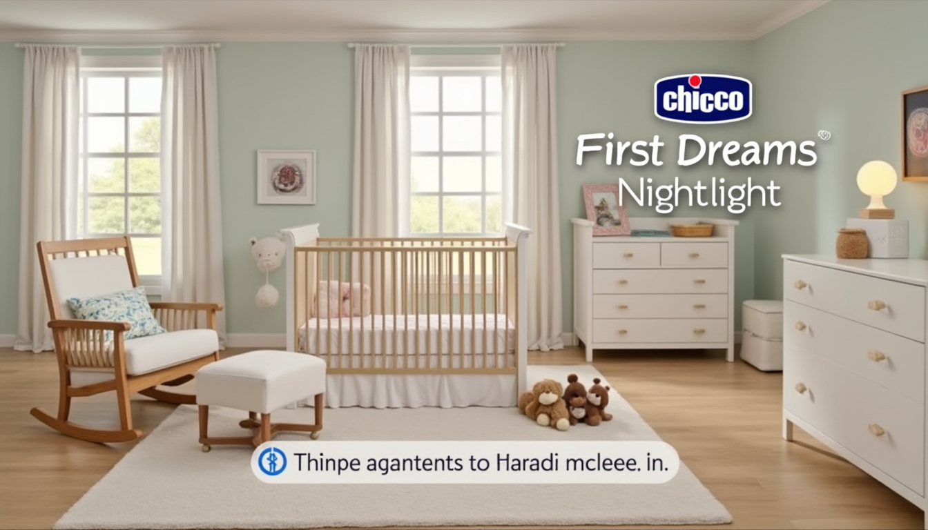 découvrez les fonctionnalités innovantes de la veilleuse bébé chicco first dreams : lumières douces, mélodies apaisantes et projections étoilées pour offrir à votre enfant des nuits sereines et magiques.