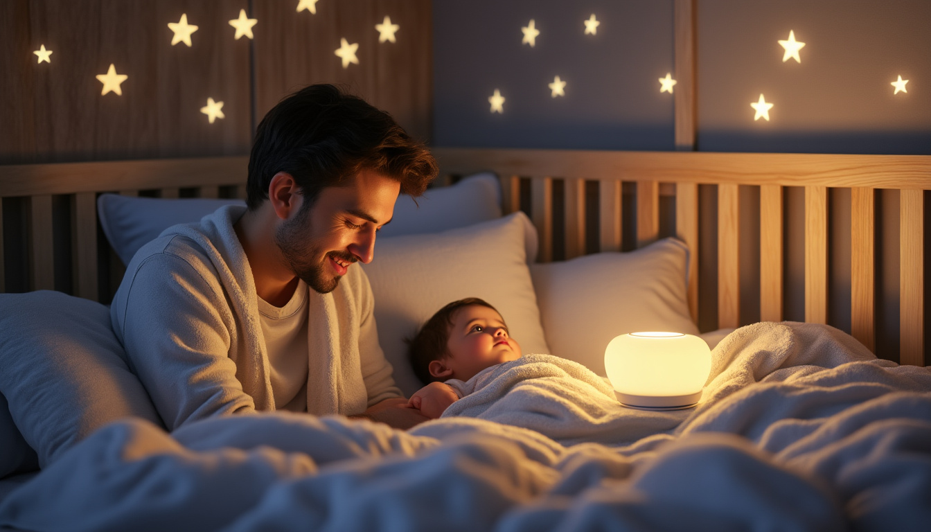 découvrez les fonctionnalités innovantes de la veilleuse bébé chicco first dreams : sons apaisants, projections lumineuses, minuterie intelligente et télécommande. offrez à votre enfant un sommeil paisible grâce à cette veilleuse incontournable !