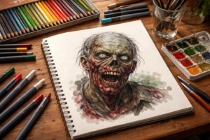 découvrez les meilleurs outils incontournables pour le coloriage d'un zombie, spécialement sélectionnés pour les débutants. apprenez facilement à donner vie à vos créations grâce à nos conseils pratiques.