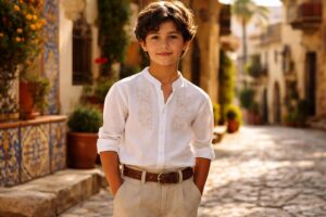 découvrez une sélection unique de prénoms espagnols pour garçon, inspirés par la riche culture ibérique, pour choisir un prénom original et chargé d'histoire.