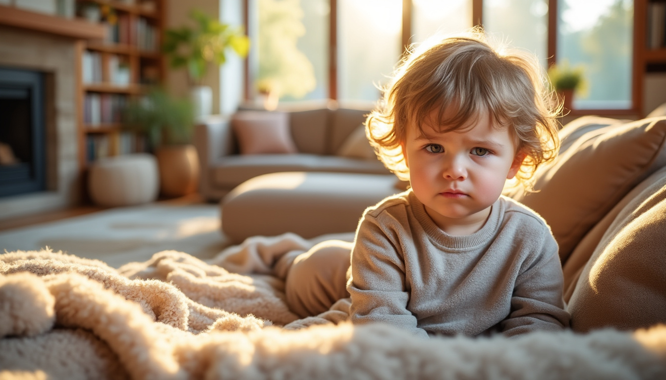 découvrez pourquoi il est essentiel de prêter attention à un enfant qui boude et comment votre écoute peut l'aider à exprimer ses émotions et à se sentir compris.