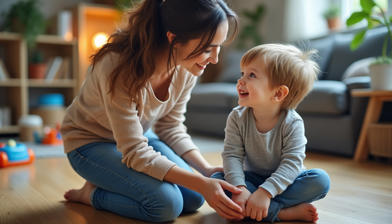 découvrez pourquoi il est essentiel de prêter attention à un enfant qui boude et comment votre soutien peut l'aider à mieux exprimer ses émotions et à renforcer votre relation.