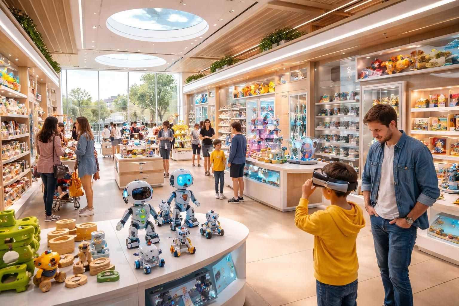 découvrez les tendances des jouets incontournables en 2026 au magasin de jouets de bordeaux lac. des nouveautés, des classiques revisités et des idées cadeaux pour tous les âges.